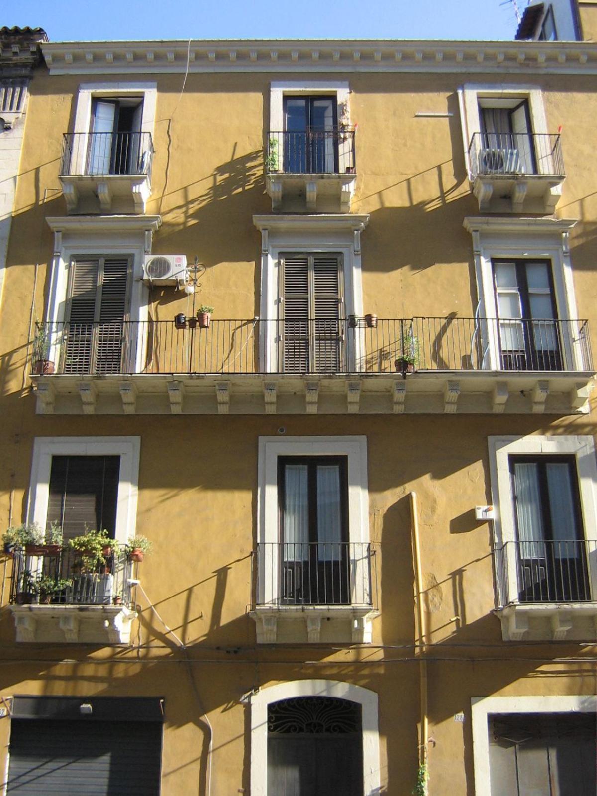 Solsicily Bed & Breakfast Catania Exterior photo